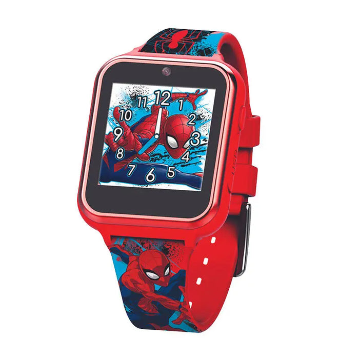 Интерактивен смарт часовник Spiderman SPD4588 KiDS Licensing