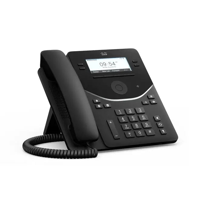 Ip телефон Cisco Desk Phone 9841 Carbon Black