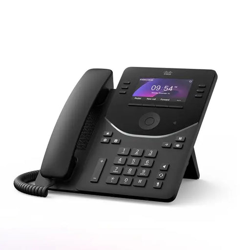 Ip телефон Cisco Desk Phone 9851 Carbon Black