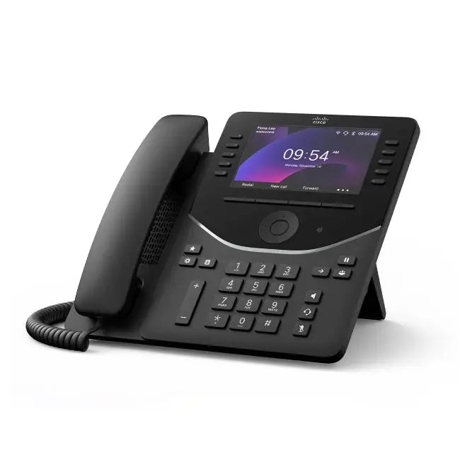 Ip телефон Cisco Desk Phone 9861 Carbon Black