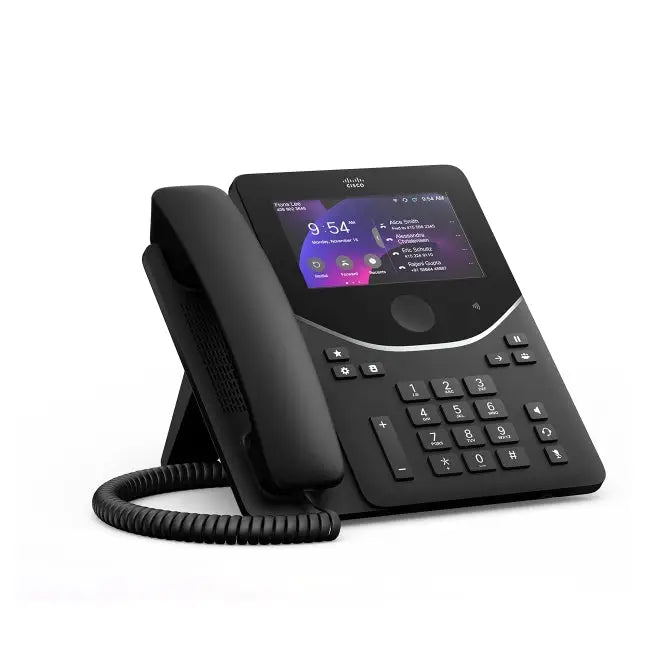 Ip телефон Cisco Desk Phone 9871 Carbon Black