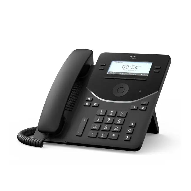 Ip телефон Cisco Desk Phone 9841 Carbon Black