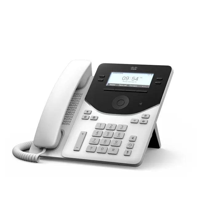 Ip телефон Cisco Desk Phone 9841 First Light (White)