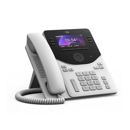 Ip телефон Cisco Desk Phone 9851 First Light (White)