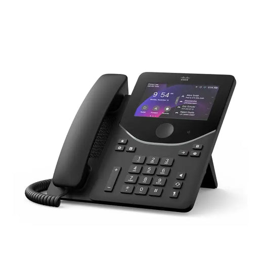 Ip телефон Cisco Desk Phone 9871 Carbon Black