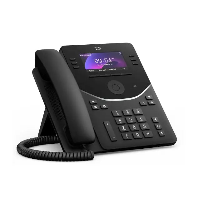 Ip телефон Cisco Desk Phone 9851 Carbon Black