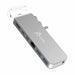 j5create JCD395 4K60 Pro USB4 Хъб MagSafe Kit За