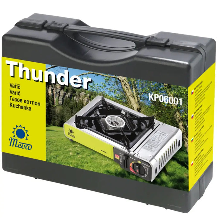 Къмпинг котлон Meva THUNDER PRO 2kW