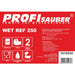 Кърпи за ProfiSauber WET REF 250