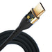 Кабел 3mk Hyper Silicone Cable USB-C / USB-C 100W 2m черен