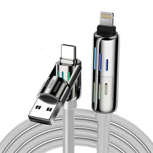 Кабел 4в1 Blitzwolf BW-HDC6 USB-C/USB-A