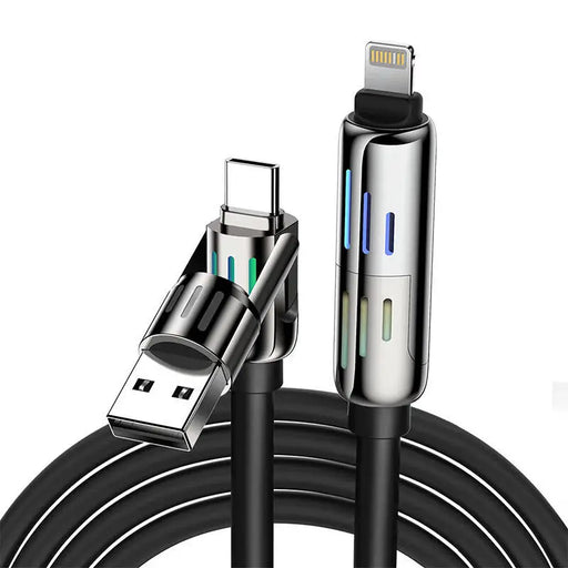 Кабел 4в1 Blitzwolf BW-HDC6 USB-C/USB-A