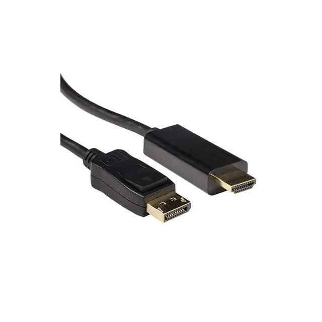 Кабел ACT AK3991 DisplayPort мъжко - HDMI-A