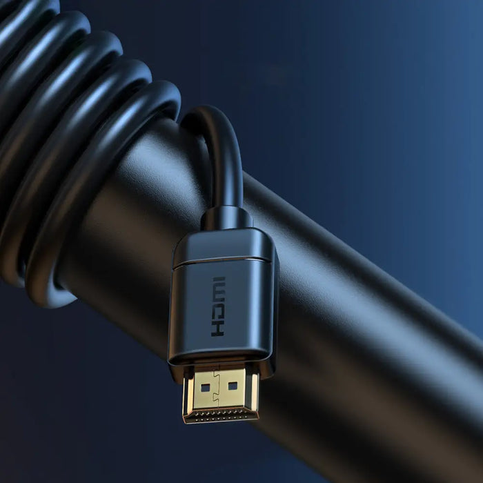 Кабел Baseus HDMI към 2.0 1080p 60Hz 20m черен