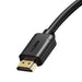 Кабел Baseus HDMI към 2.0 1080p 60Hz 20m черен