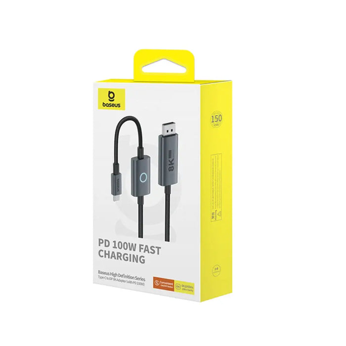 Кабел Baseus High Definition Series BS - OH139 USB - C