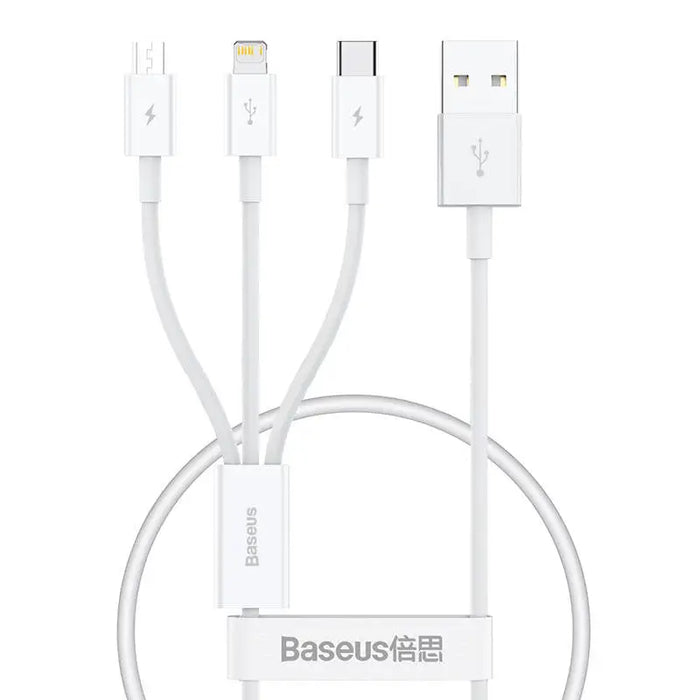 Кабел Baseus Superior Data USB към USB