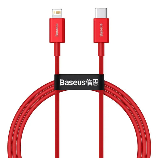 Кабел Baseus Superior Series USB-C към Lightning