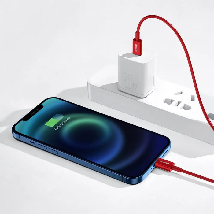 Кабел Baseus Superior Series USB-C към Lightning