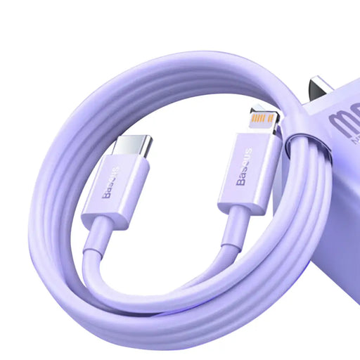 Кабел Baseus Superior Series USB - C към Lightning