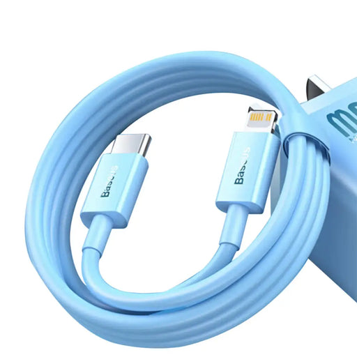 Кабел Baseus Superior Series USB - C към Lightning