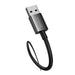 Кабел Baseus Superior USB към USB - C 100W 2m черен