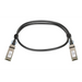 Кабел D - Link 100G QSFP28 to 1 m Direct Attach