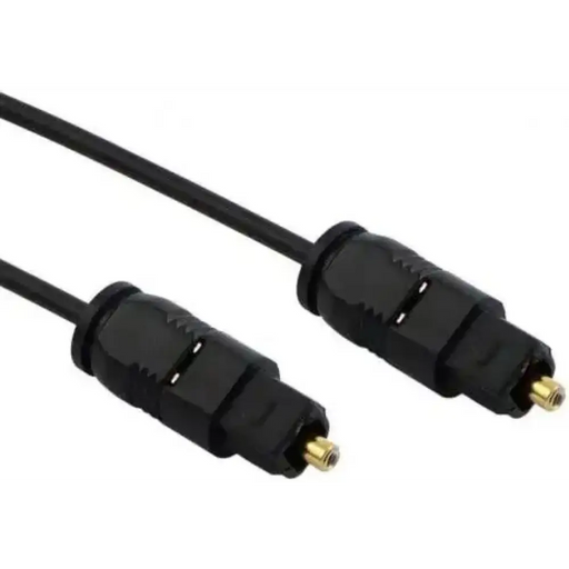 Кабел Diva Optical Audio Cable 3m Black