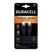 Кабел Duracell USB-C към USB-C 3.2 1m черен