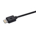 Кабел Duracell USB към Lightning,1m черен