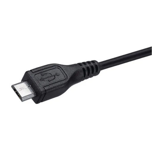 Кабел Duracell USB към Micro-USB 1 метър черен