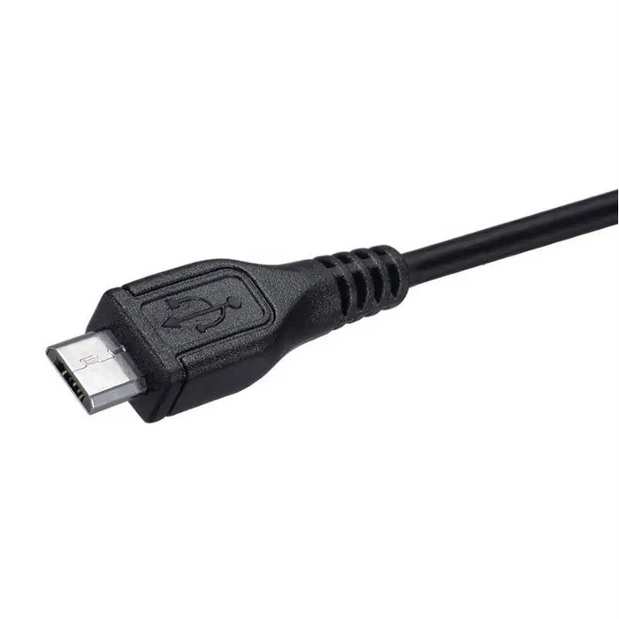 Кабел Duracell USB към Micro-USB 2m черен