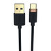 Кабел Duracell USB към USB-C 2.0 1m черен