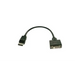 Кабел Fujitsu Display Port / DVI - D adapter cable