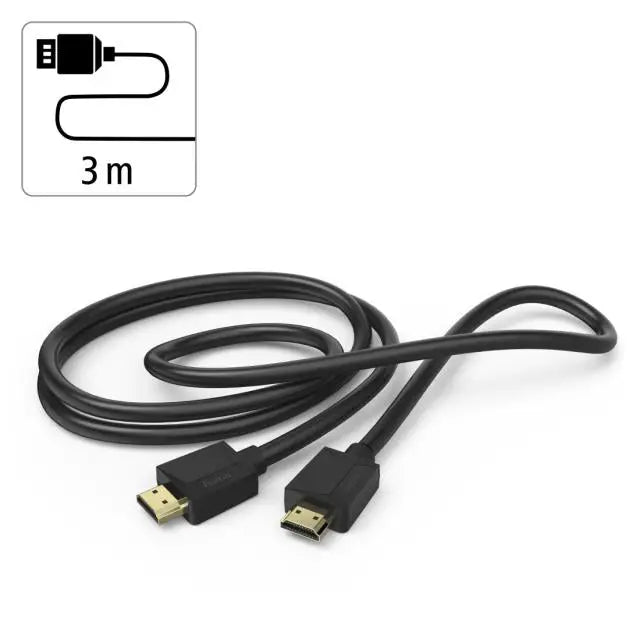 Кабел HAMA 205243 HDMI мъжко - HDMI мъжко 8K