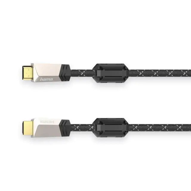 Кабел HAMA Premium HDMI мъжко - HDMI мъжко