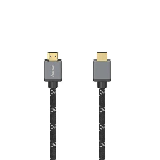 Кабел HAMA Ultra HD HDMI мъжко - HDMI мъжко