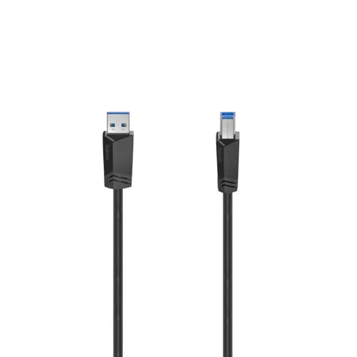 Кабел HAMA USB 3.0 -A мъжко -B мъжко 1.5 м 1 звезда