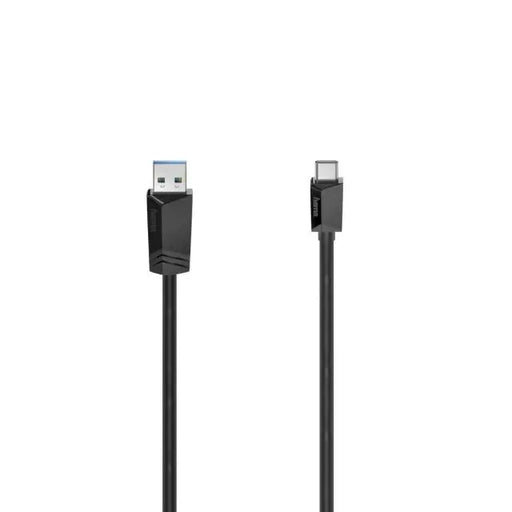 Кабел HAMA USB 3.2 Gen 2 USB-C мъжко - USB-A