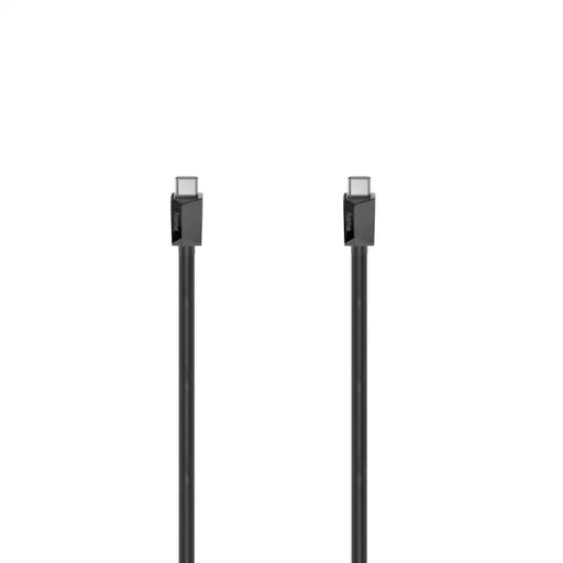 Кабел HAMA USB-C мъжко - USB-C мъжко 0.75