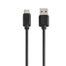 Кабел HAMA USB-C мъжко -USB 2.0 A мъжко 0.9