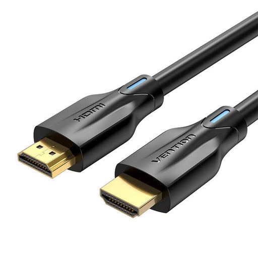 Кабел HDMI 2.1 Vention AANBF 1m 8K черен