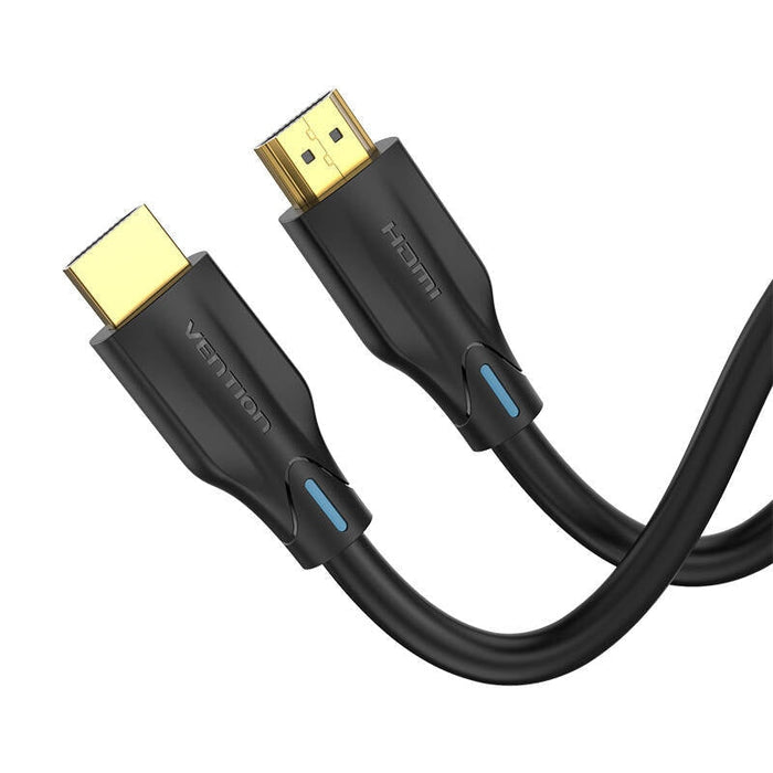 Кабел HDMI 2.1 Vention AANBF 1m 8K черен