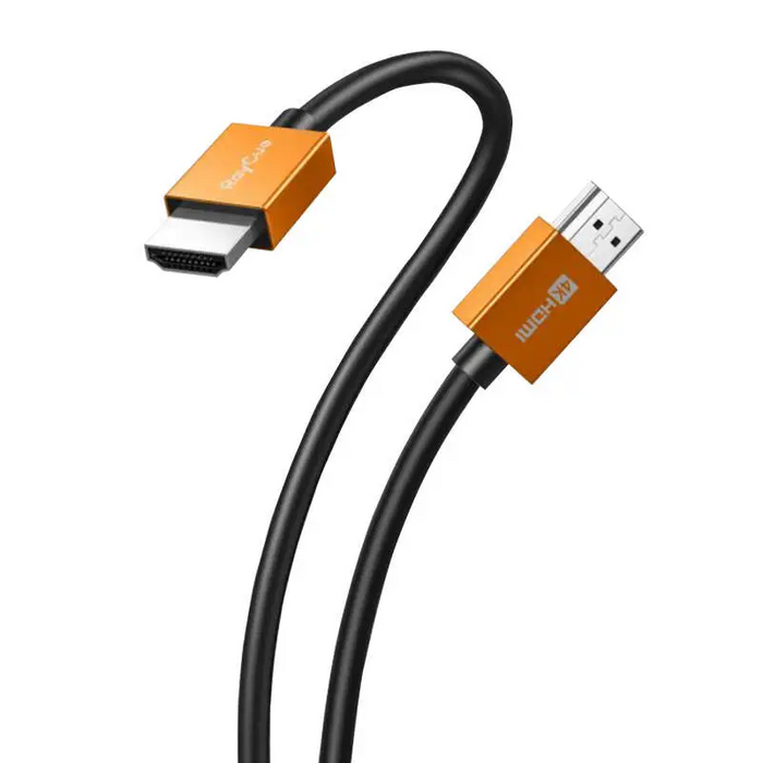 Кабел HDMI към HDMI 2.0 4K60Hz RayCue PVC 2m черен