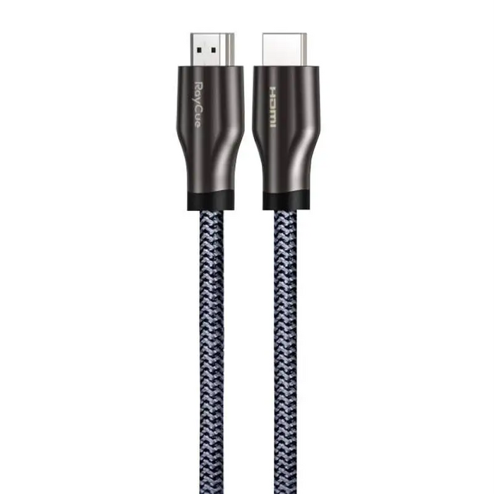 Кабел HDMI към HDMI 2.1 RayCue 2m черен