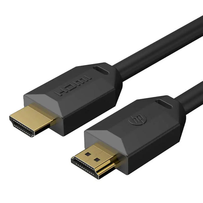 Кабел HP HDMI към HDMI 4K High-Speed 2m черен