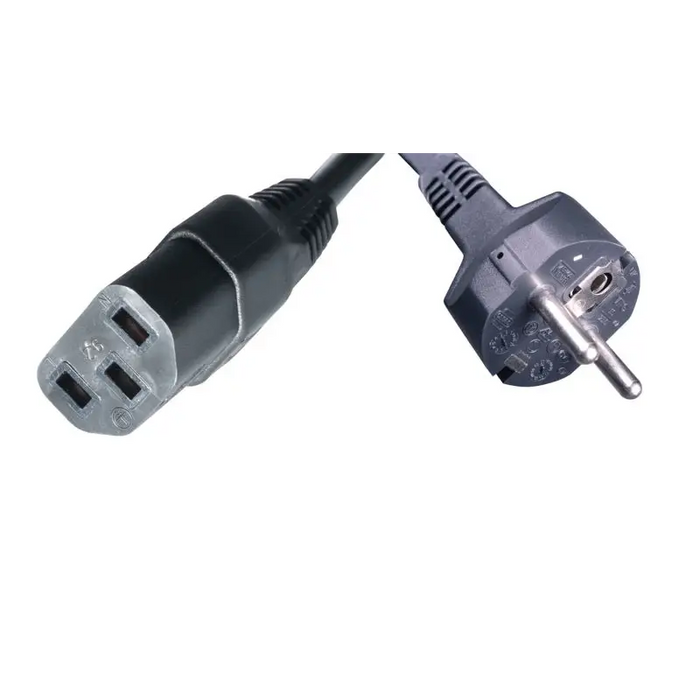 Кабел HP PC - AC - EC Cont Euro AC Power Cord