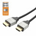 Кабел j5create JDC52 HDMI мъжко - HDMI мъжко Ethernet 4K 2 m