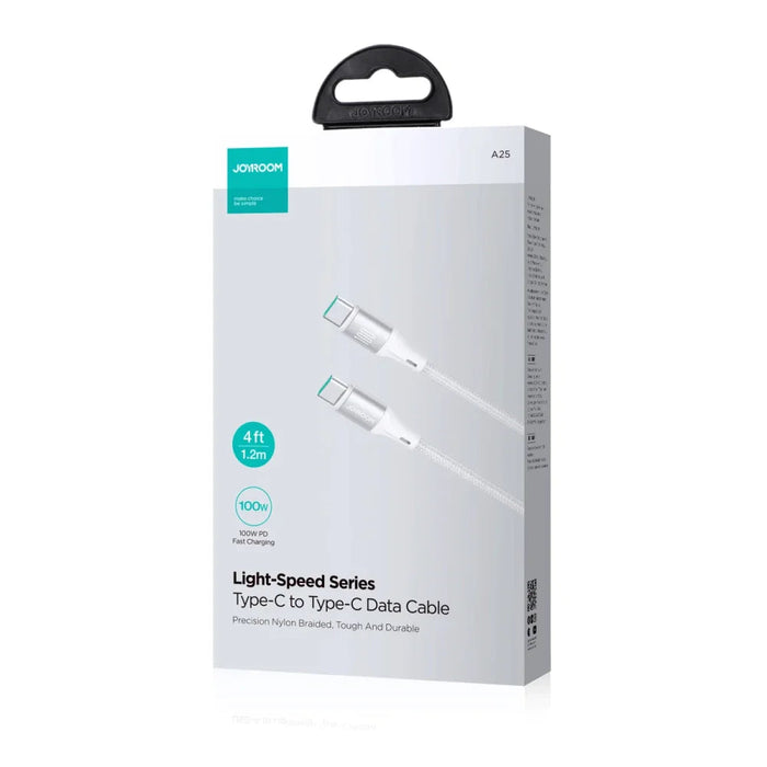 Кабел Joyroom Light-Speed Series SA25-AC6 USB-A към USB-C