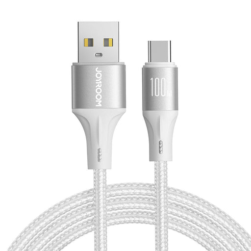 Кабел Joyroom Light-Speed Series SA25-AC6 USB-A към USB-C